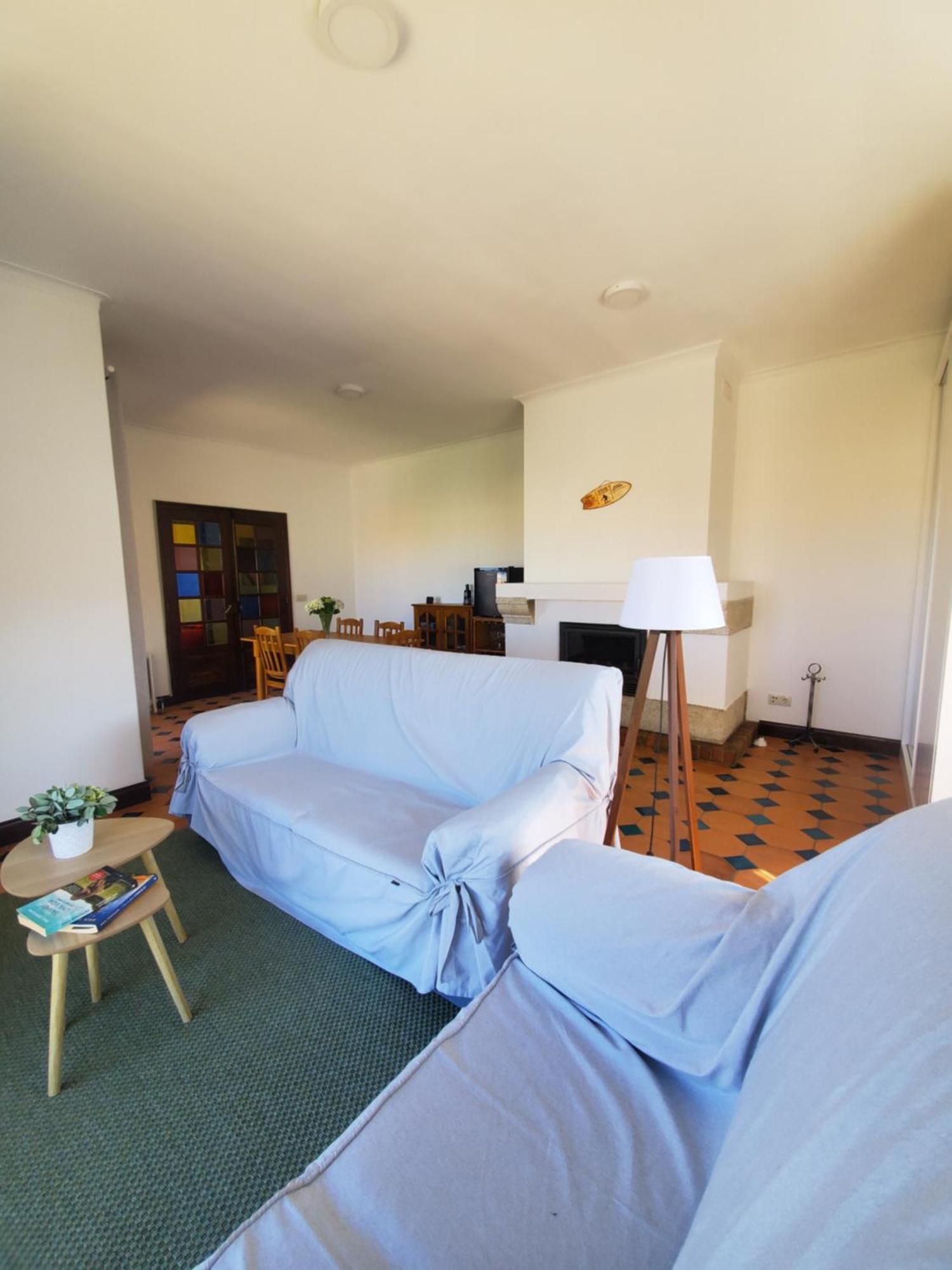 Villa Ribeiro Vila Praia de Âncora Exterior foto