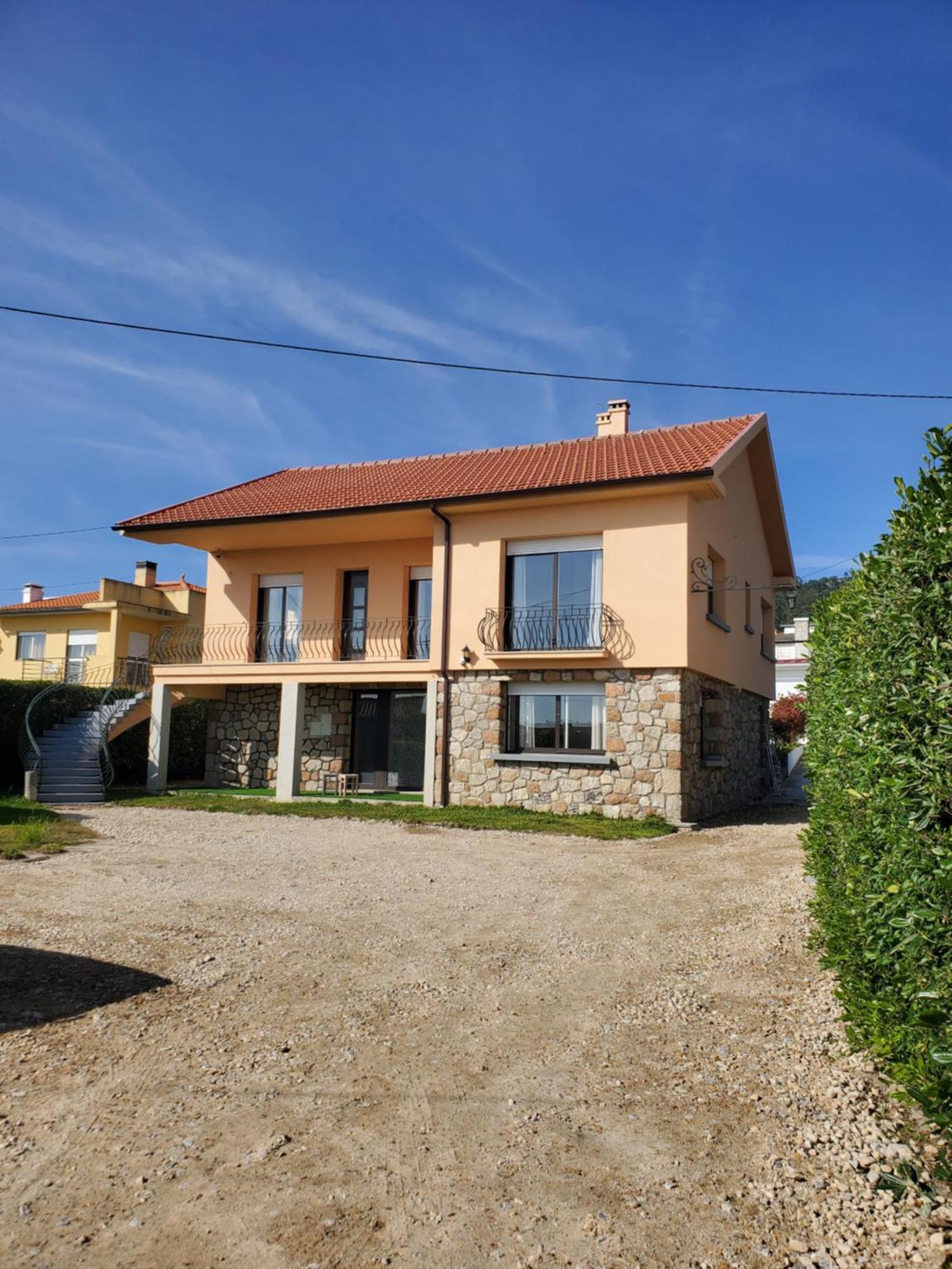 Villa Ribeiro Vila Praia de Âncora Exterior foto