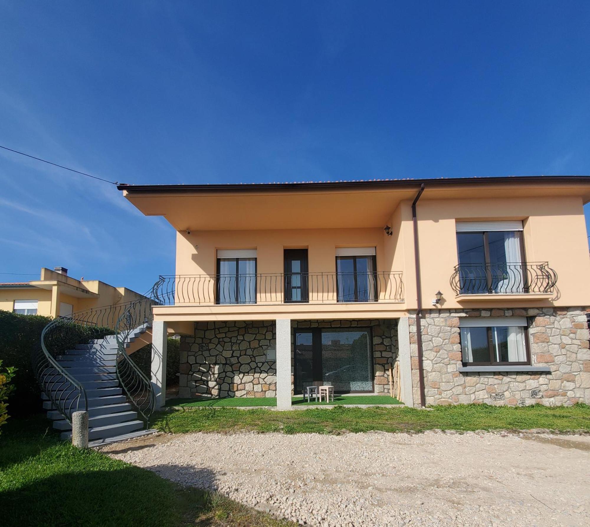 Villa Ribeiro Vila Praia de Âncora Exterior foto