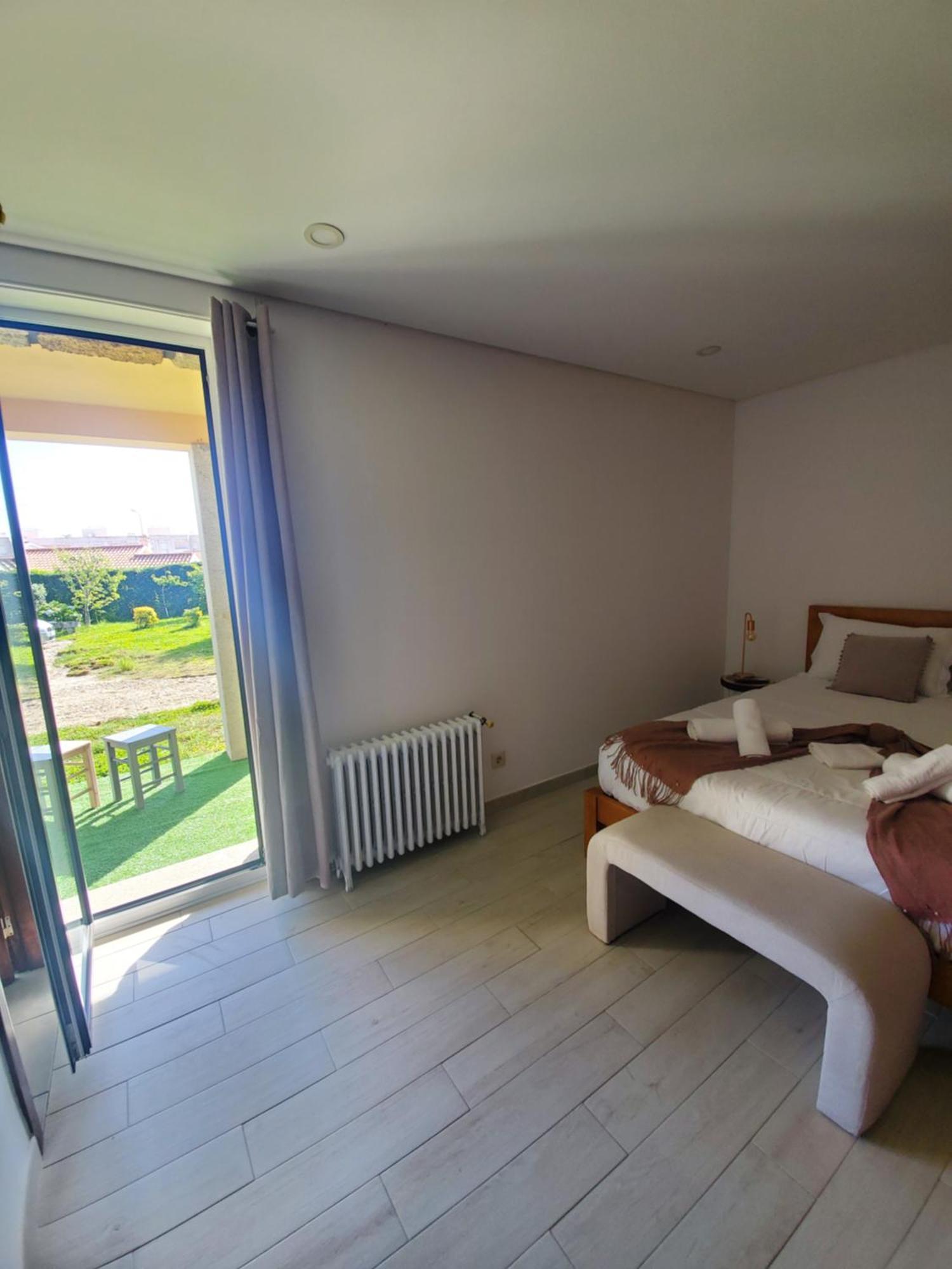 Villa Ribeiro Vila Praia de Âncora Exterior foto
