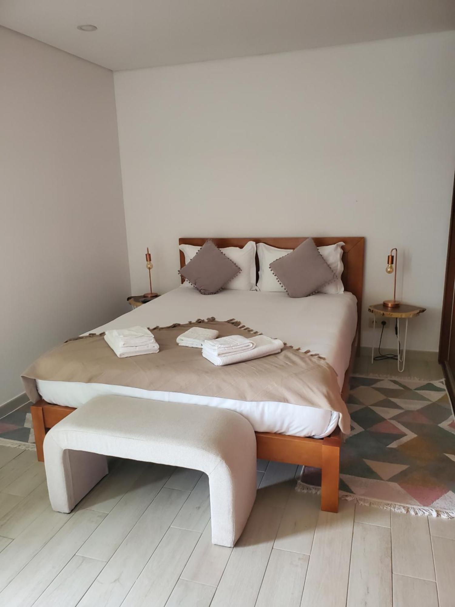 Villa Ribeiro Vila Praia de Âncora Habitación foto