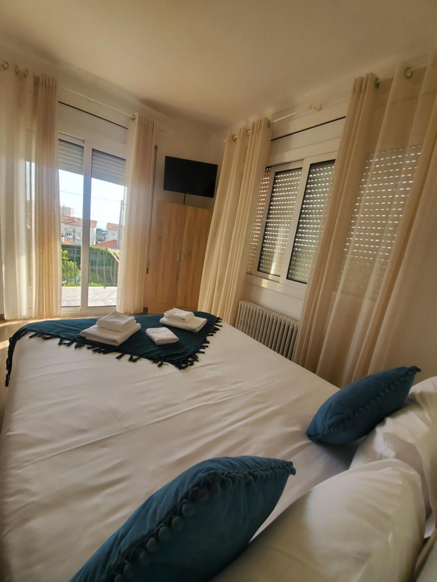 Villa Ribeiro Vila Praia de Âncora Habitación foto