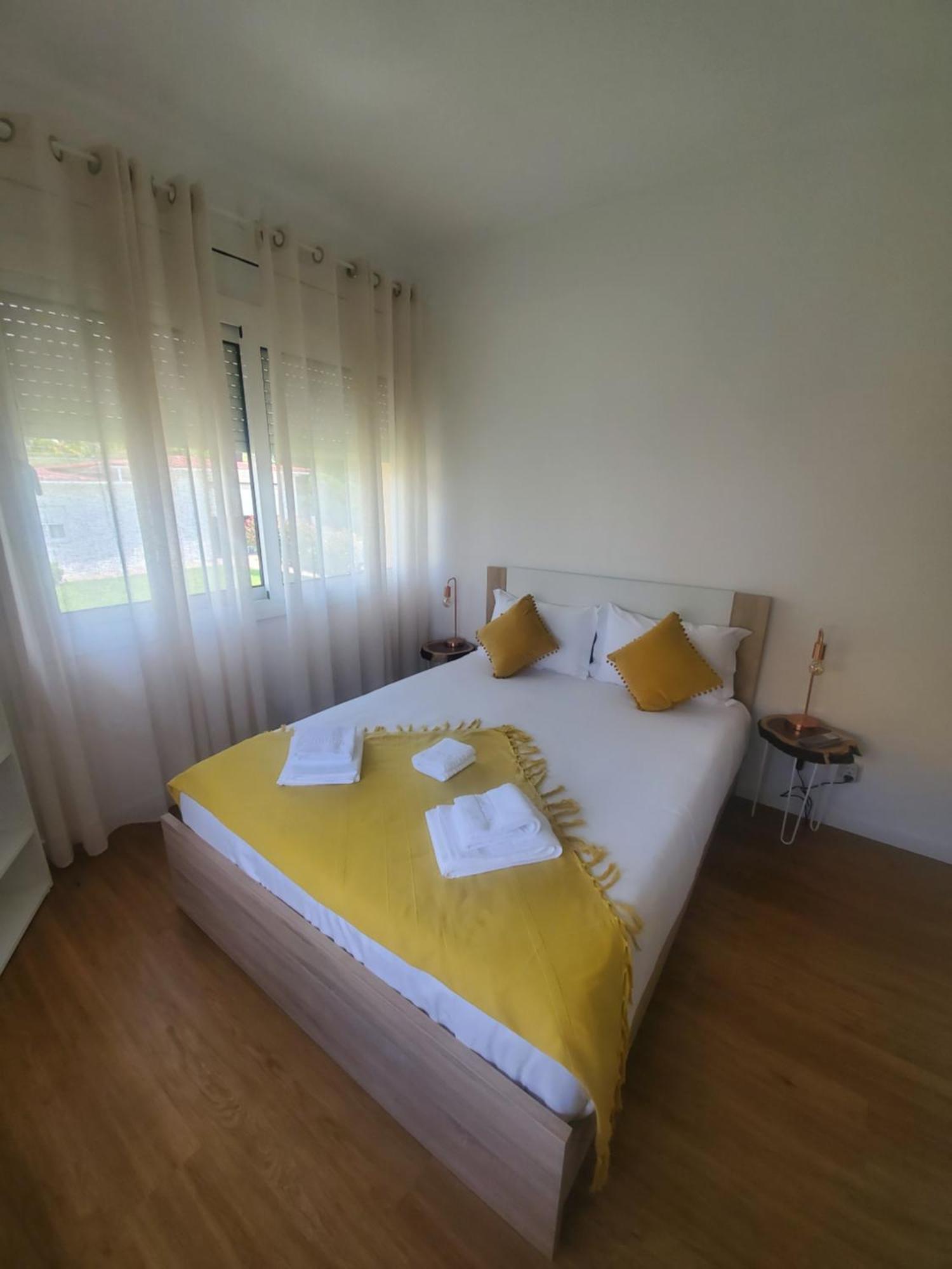 Villa Ribeiro Vila Praia de Âncora Habitación foto