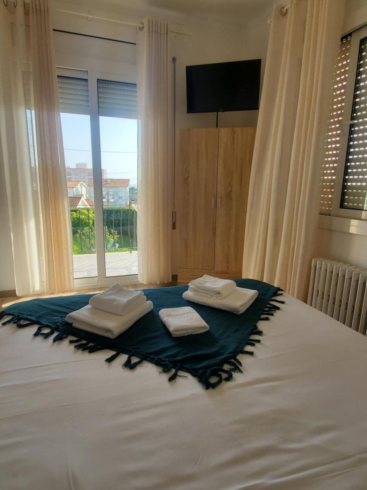 Villa Ribeiro Vila Praia de Âncora Habitación foto