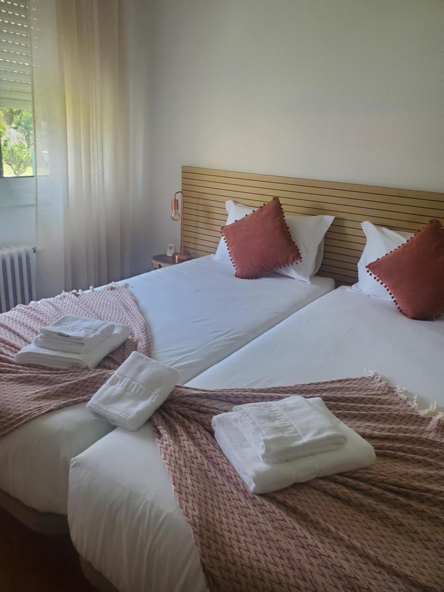 Villa Ribeiro Vila Praia de Âncora Habitación foto