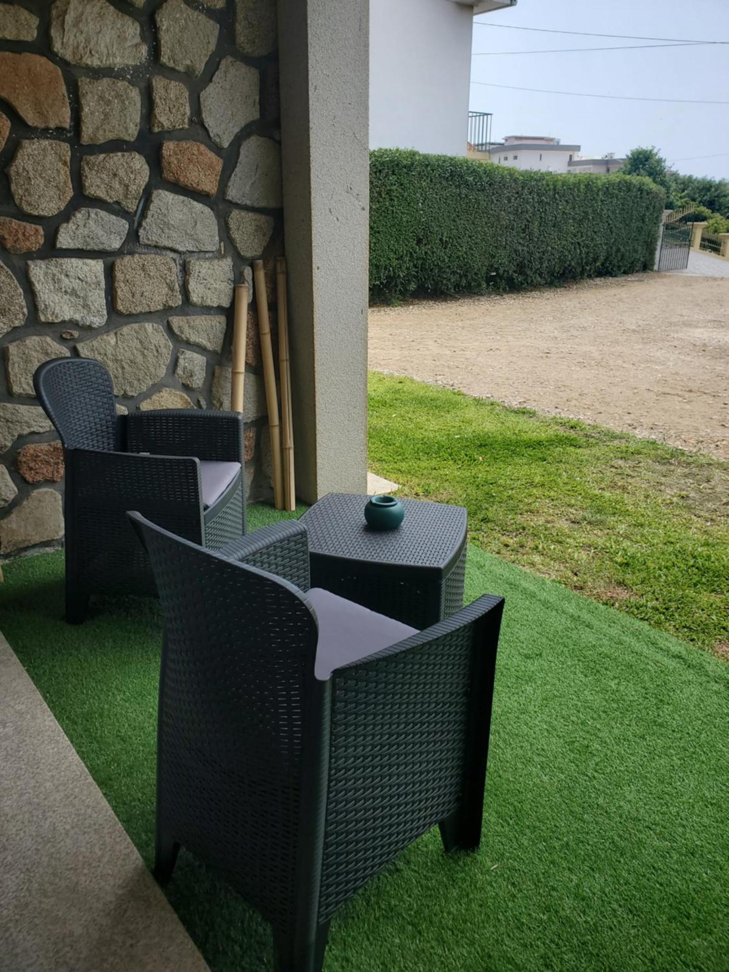 Villa Ribeiro Vila Praia de Âncora Exterior foto